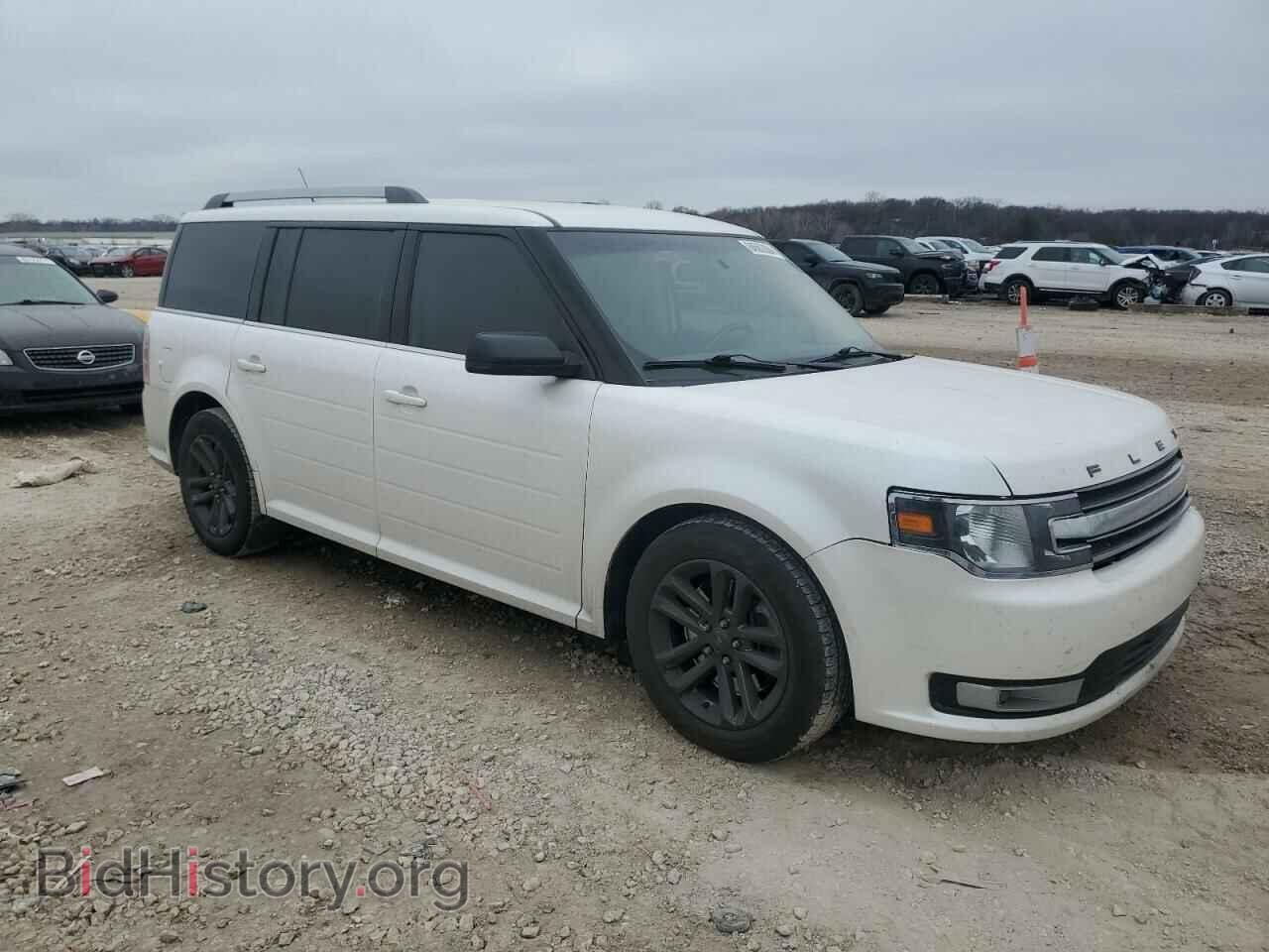 2013 FORD FLEX - VIN: 2FMGK5C86DBD22570 - Photo 4