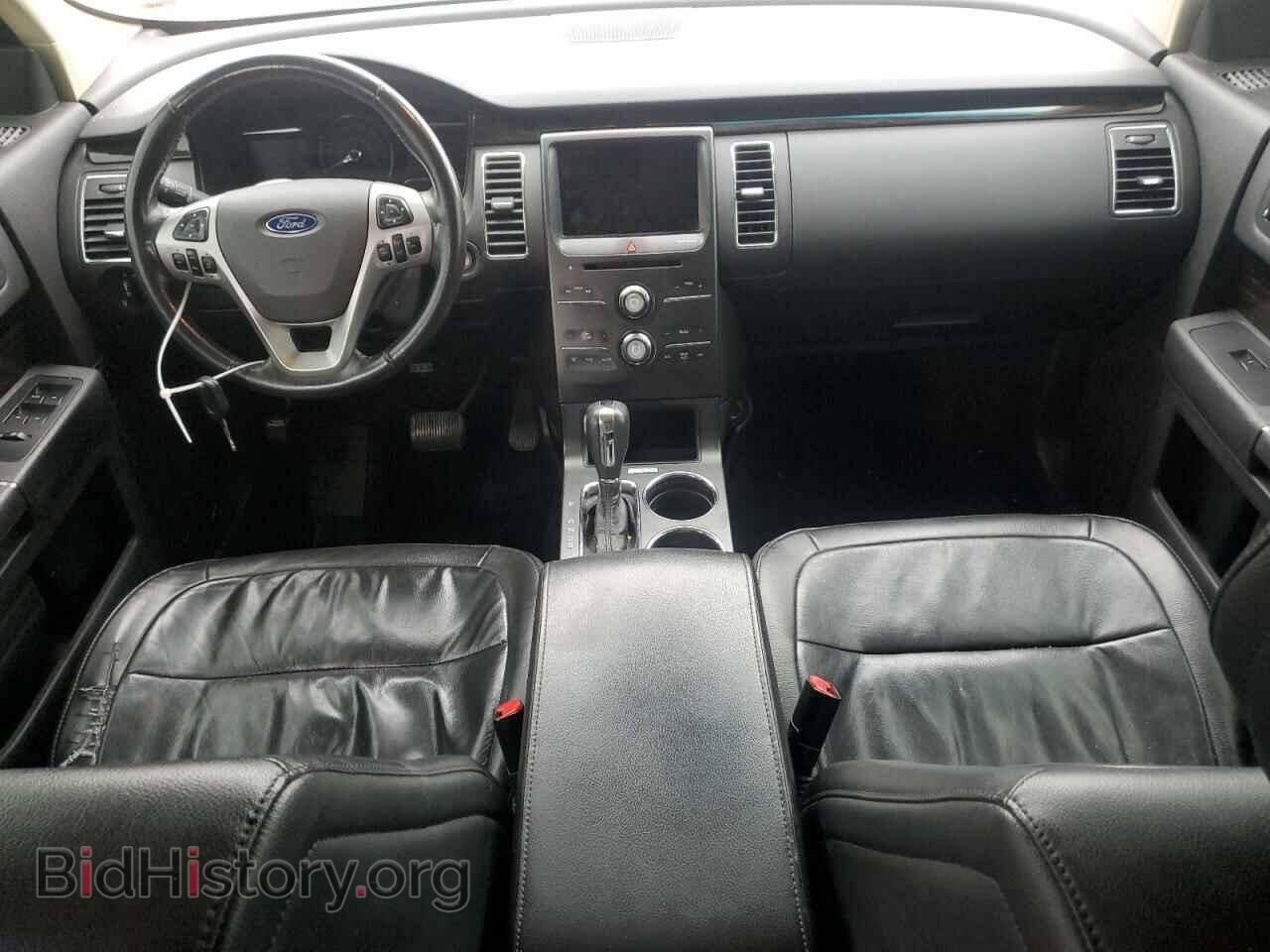 2013 FORD FLEX - VIN: 2FMGK5C86DBD22570 - Photo 8