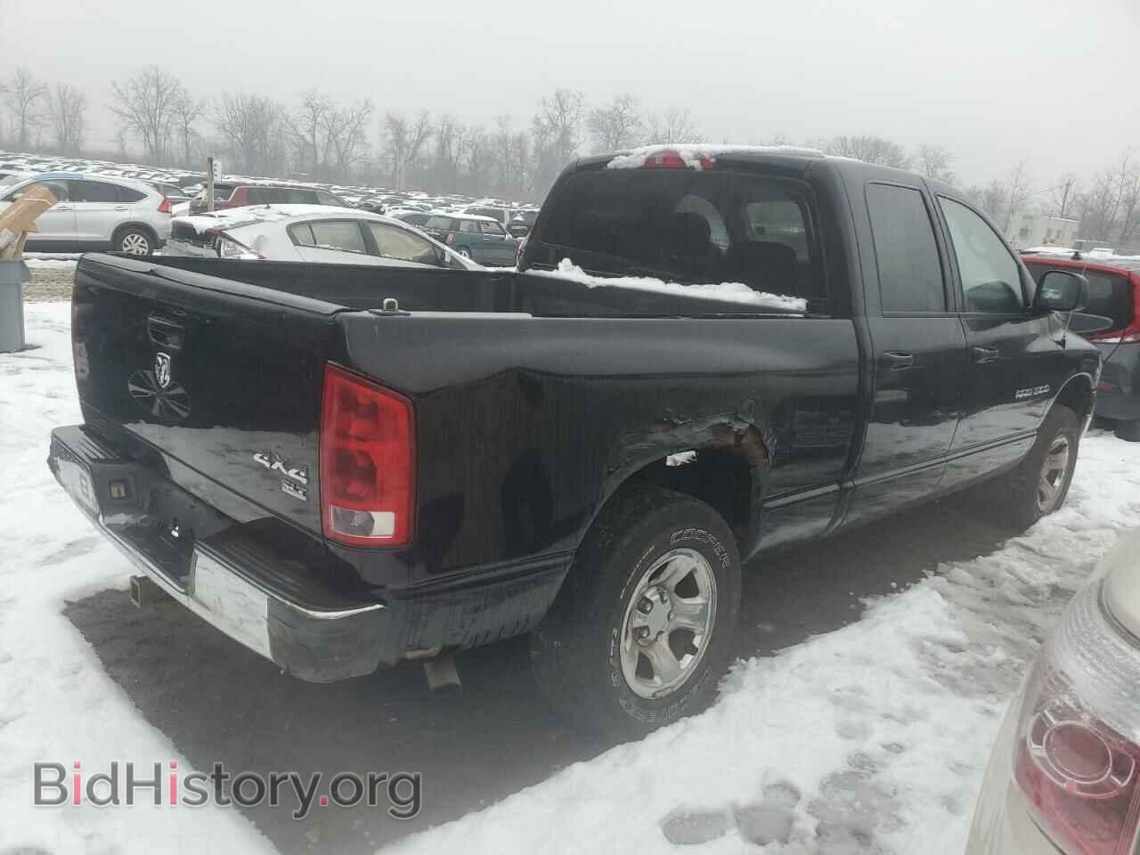 2005 DODGE RAM 1500 - VIN: 1D7HU18D15S135817 - Фото 3