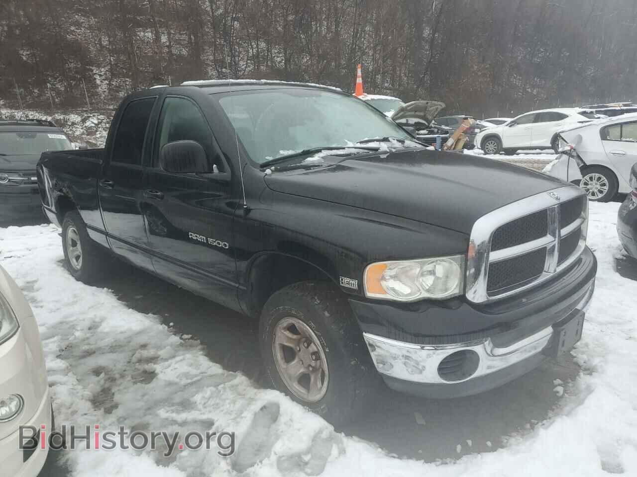 2005 DODGE RAM 1500 - VIN: 1D7HU18D15S135817 - Фото 4
