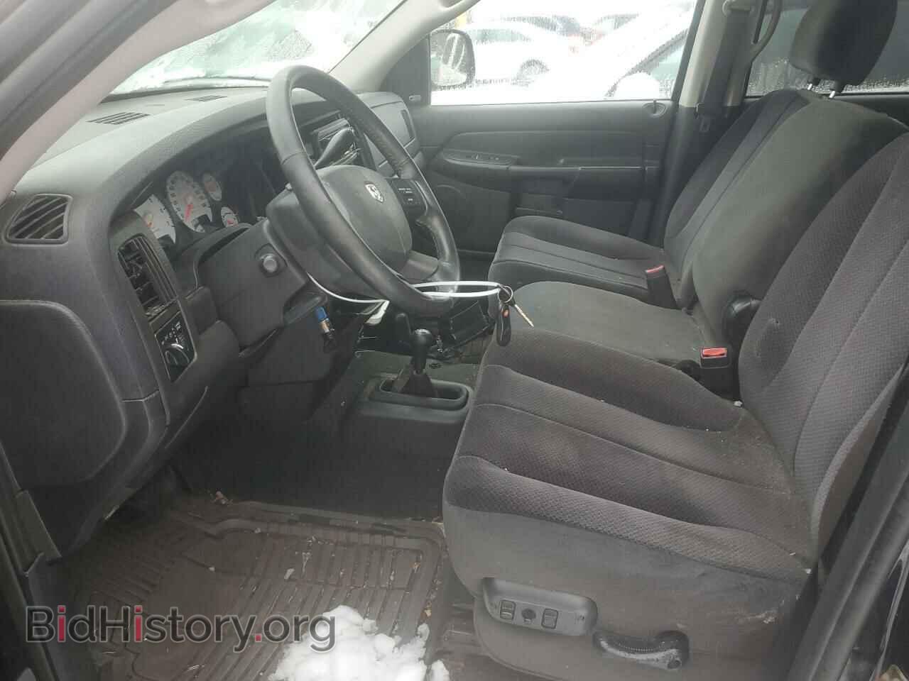 2005 DODGE RAM 1500 - VIN: 1D7HU18D15S135817 - Фото 7
