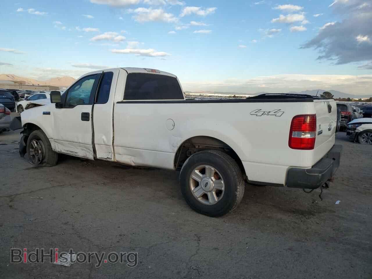 2008 FORD All Models - VIN: 1FTRF14V68KD58687 - Фото 2
