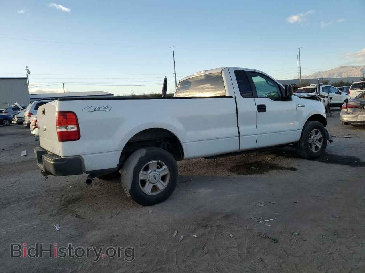 2008 FORD All Models - VIN: 1FTRF14V68KD58687 - Фото 3