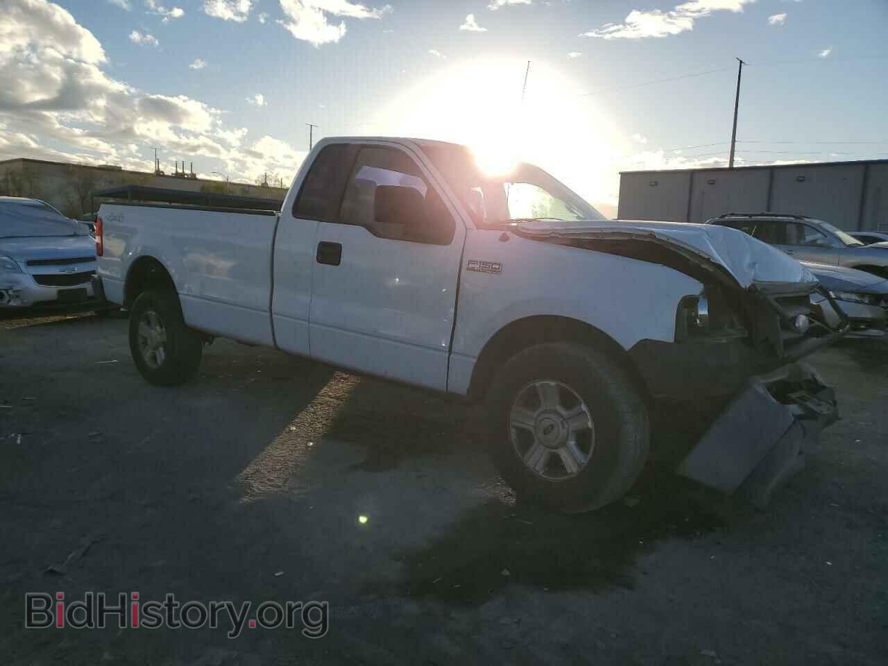 2008 FORD All Models - VIN: 1FTRF14V68KD58687 - Фото 4