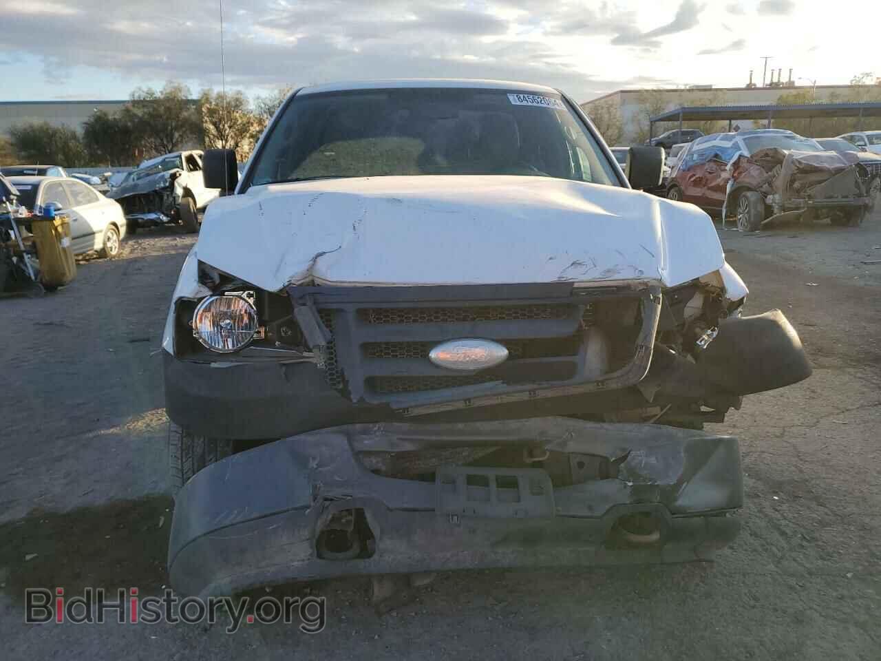 2008 FORD All Models - VIN: 1FTRF14V68KD58687 - Фото 5