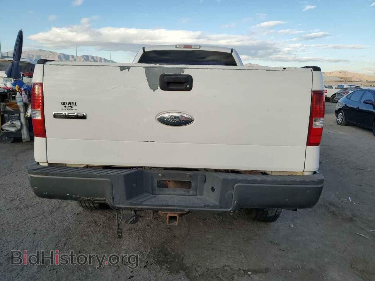 2008 FORD All Models - VIN: 1FTRF14V68KD58687 - Фото 6