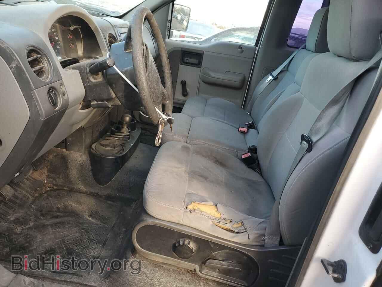 2008 FORD All Models - VIN: 1FTRF14V68KD58687 - Фото 7