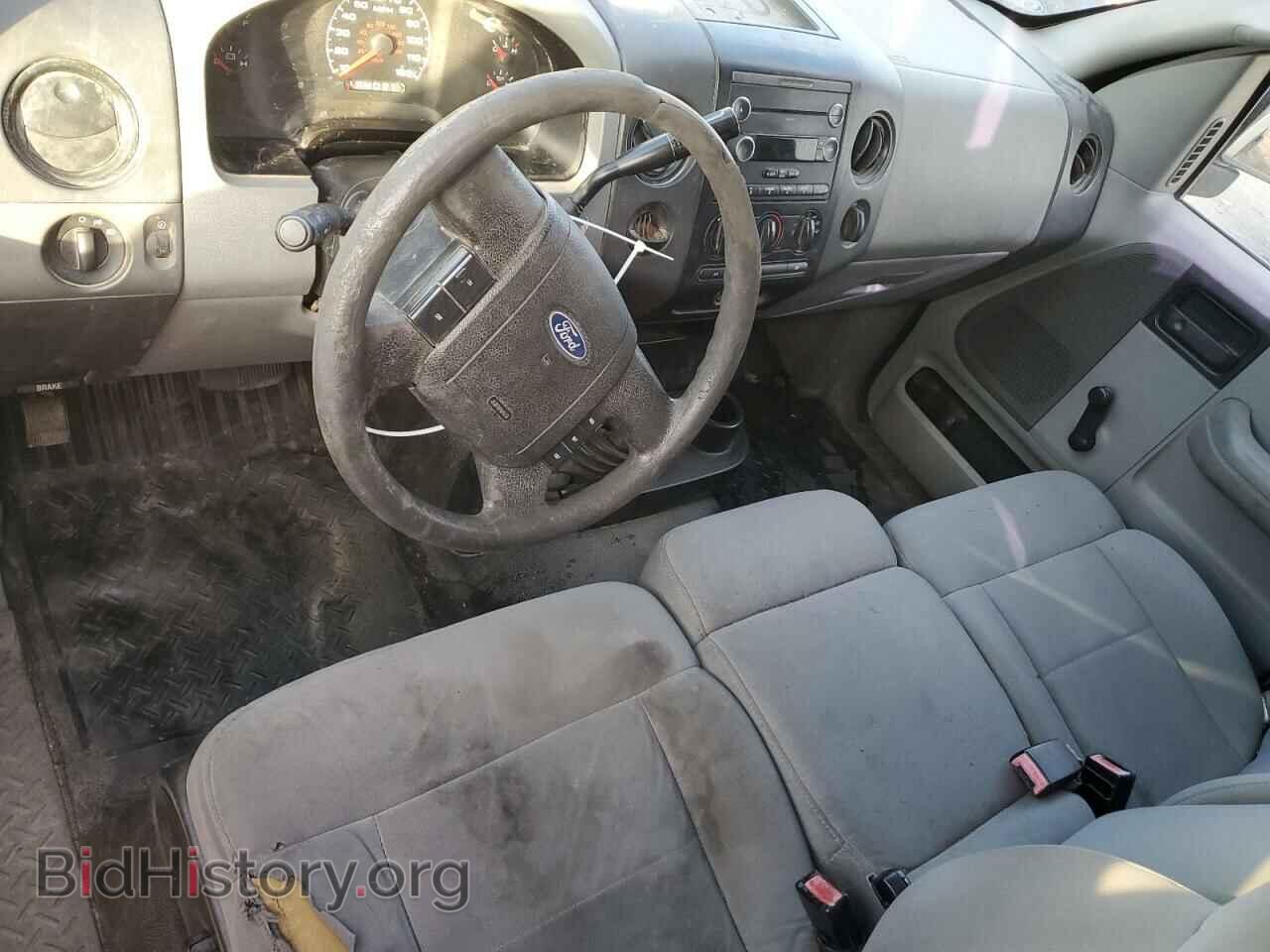 2008 FORD All Models - VIN: 1FTRF14V68KD58687 - Фото 8