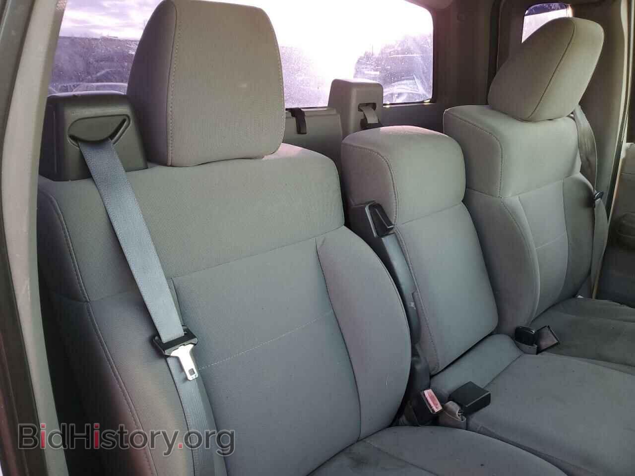 2008 FORD All Models - VIN: 1FTRF14V68KD58687 - Фото 10