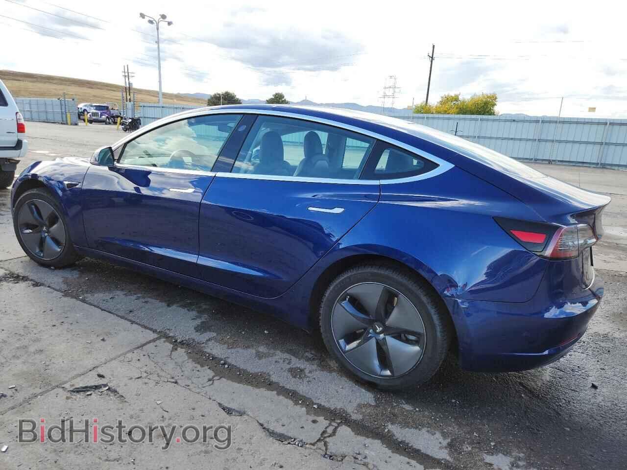 2019 TESLA MODEL 3 - VIN: 5YJ3E1EB4KF361508 - Фото 2
