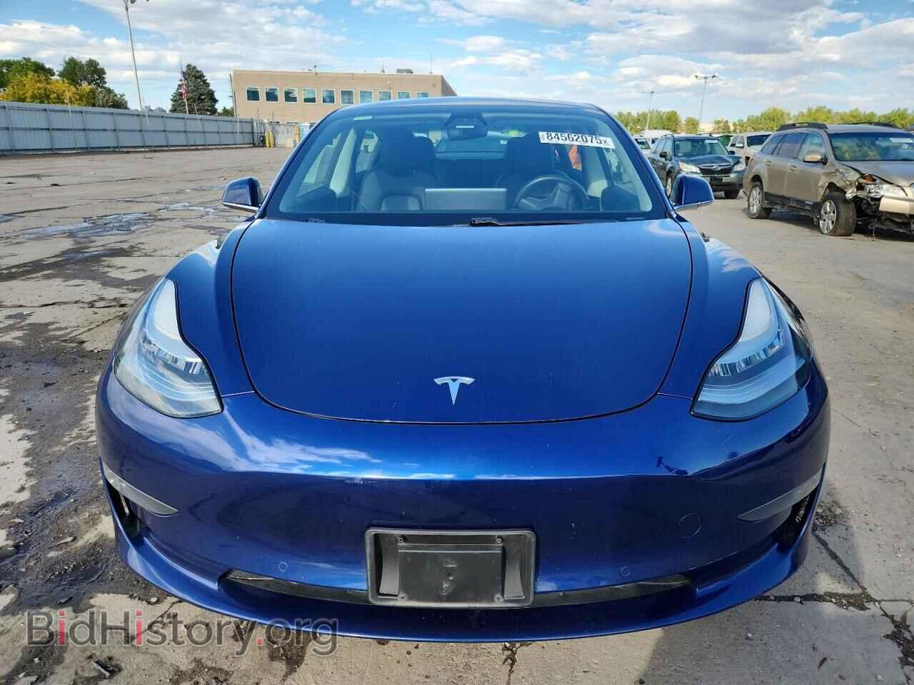 2019 TESLA MODEL 3 - VIN: 5YJ3E1EB4KF361508 - Фото 5
