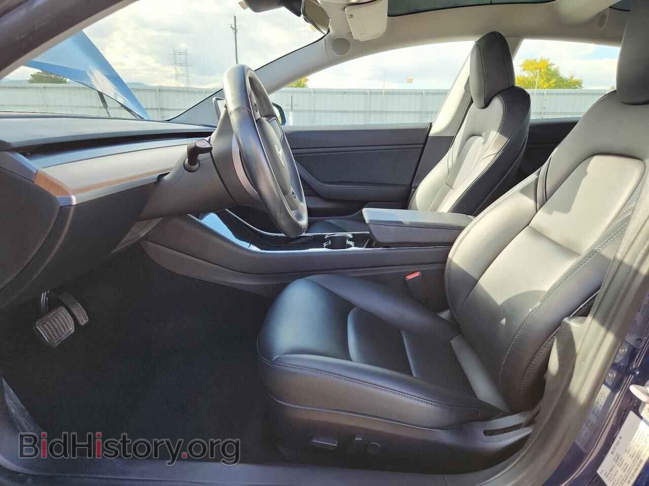 2019 TESLA MODEL 3 - VIN: 5YJ3E1EB4KF361508 - Фото 7