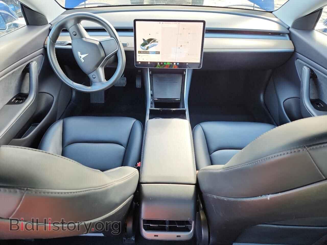 2019 TESLA MODEL 3 - VIN: 5YJ3E1EB4KF361508 - Фото 8