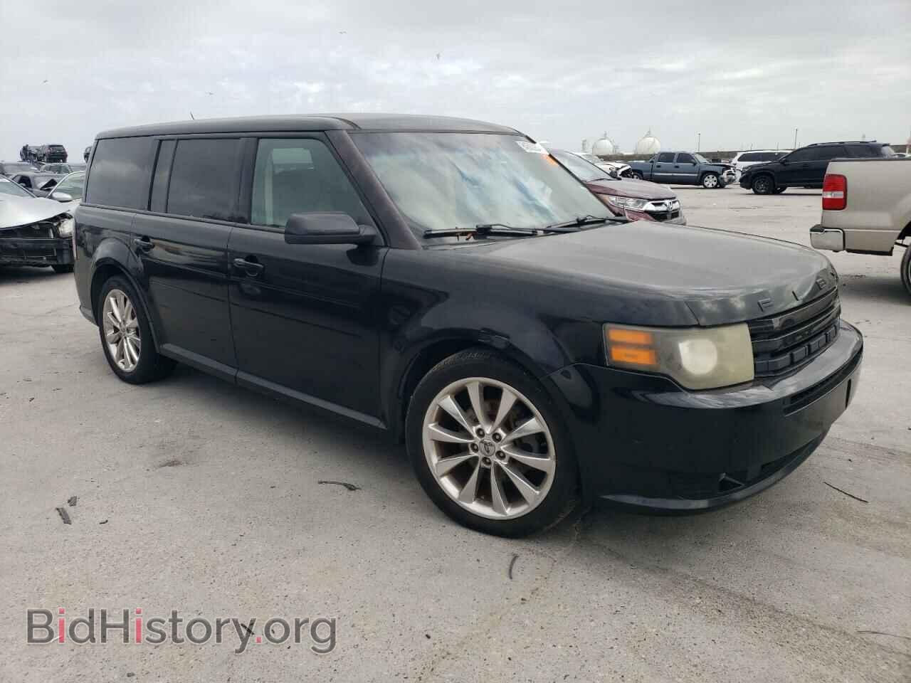 2011 FORD FLEX - VIN: 2FMHK6DT3BBD17045 - Photo 4