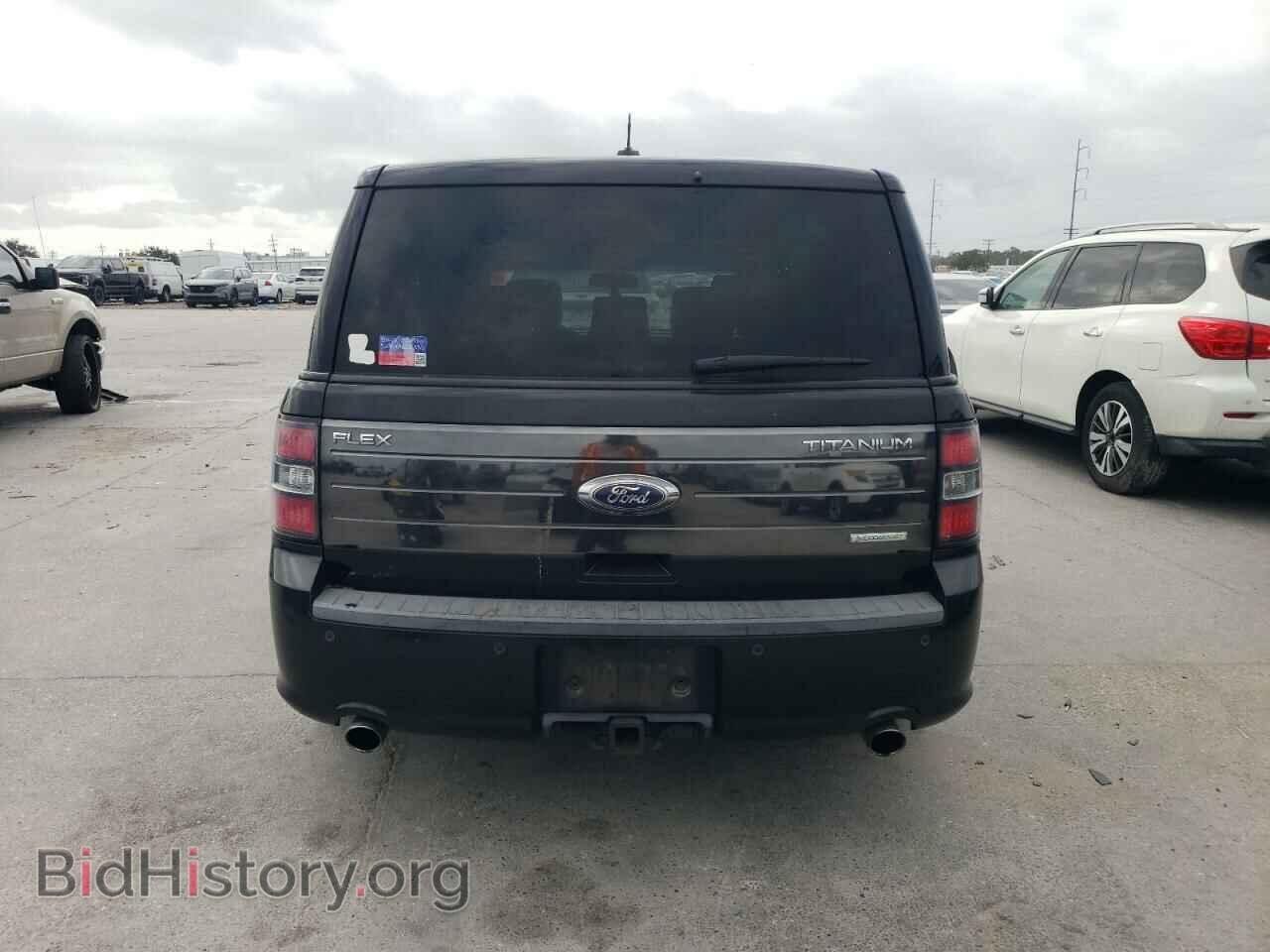 2011 FORD FLEX - VIN: 2FMHK6DT3BBD17045 - Photo 6