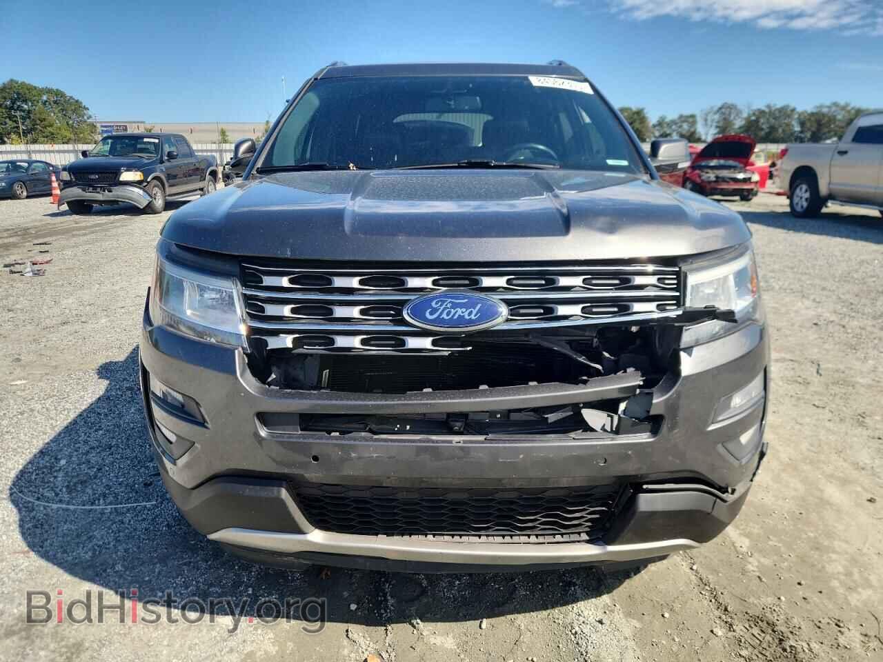 2017 FORD EXPLORER - VIN: 1FM5K7F87HGC37699 - Photo 5