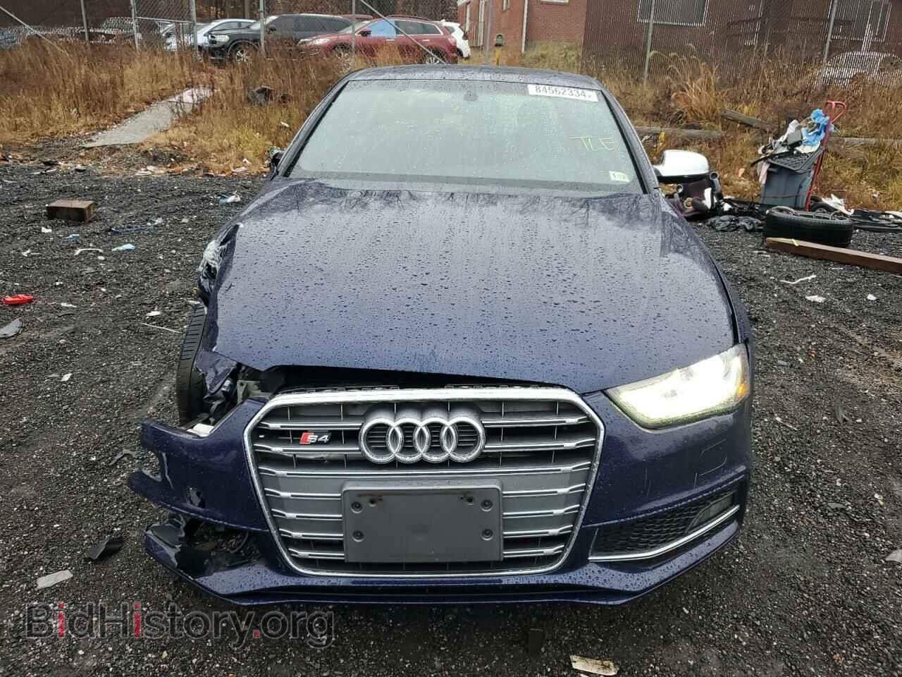 2013 AUDI S4/RS4 - VIN: WAUKGAFL3DA239955 - Фото 5