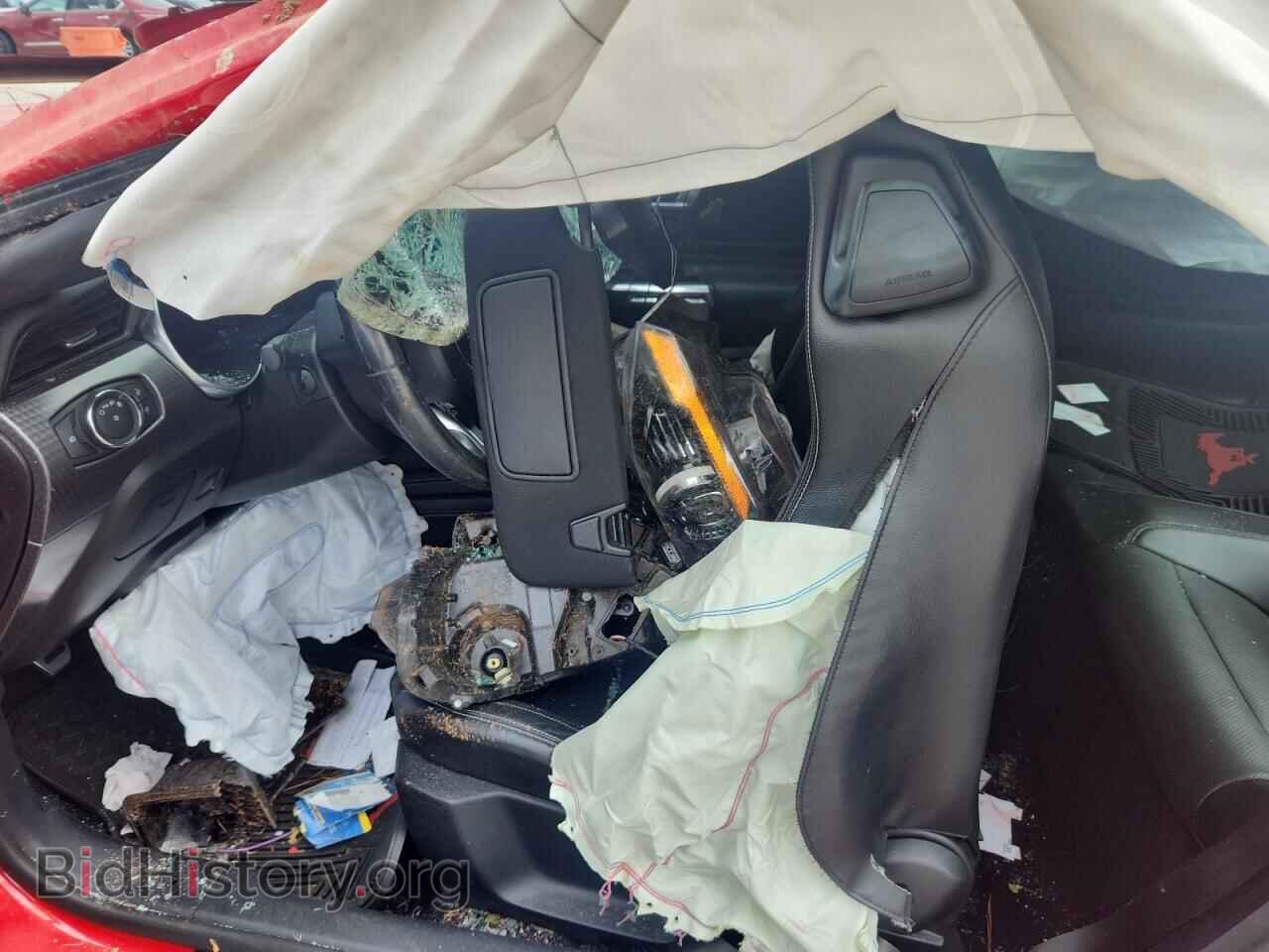2019 FORD MUSTANG - VIN: 1FA6P8CF0K5156927 - Фото 7