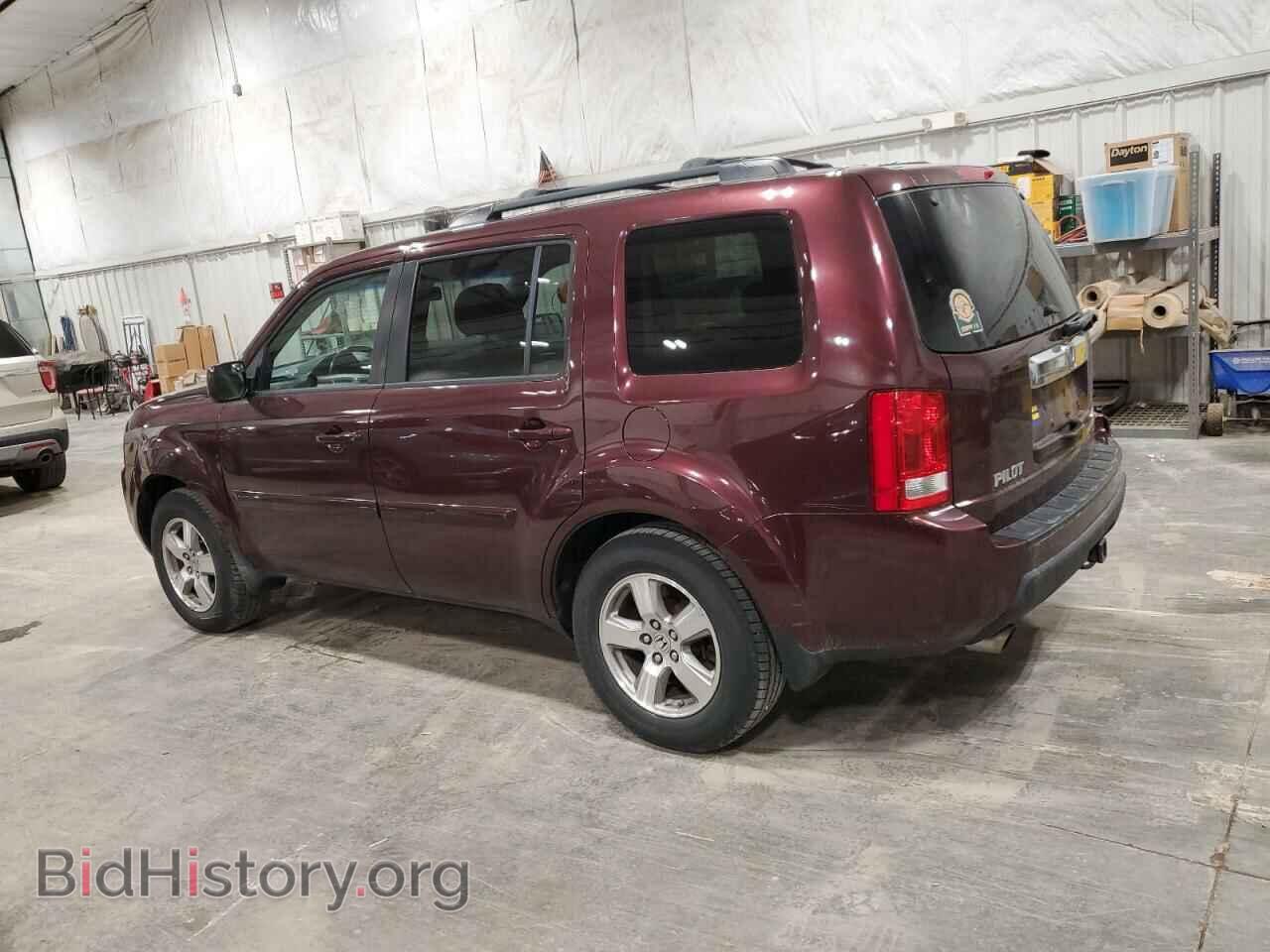 2009 HONDA PILOT - VIN: 5FNYF48599B048720 - Фото 2