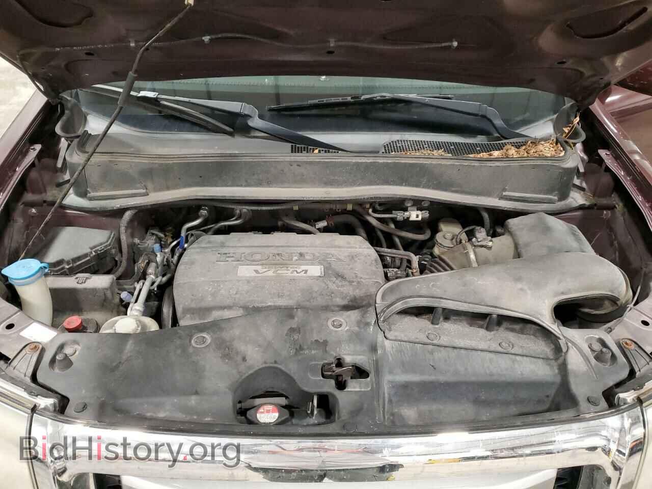 2009 HONDA PILOT - VIN: 5FNYF48599B048720 - Фото 12