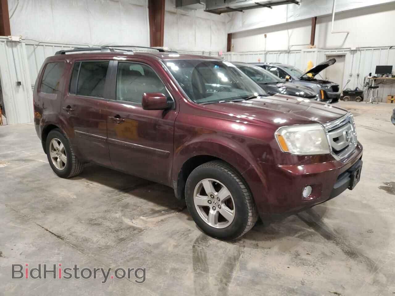 2009 HONDA PILOT - VIN: 5FNYF48599B048720 - Фото 4