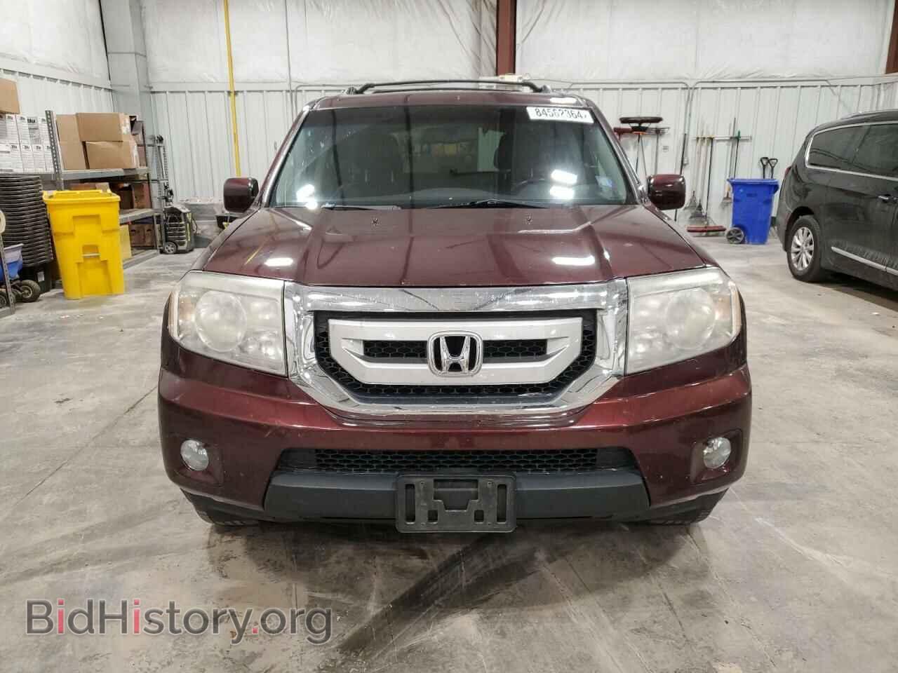 2009 HONDA PILOT - VIN: 5FNYF48599B048720 - Фото 5
