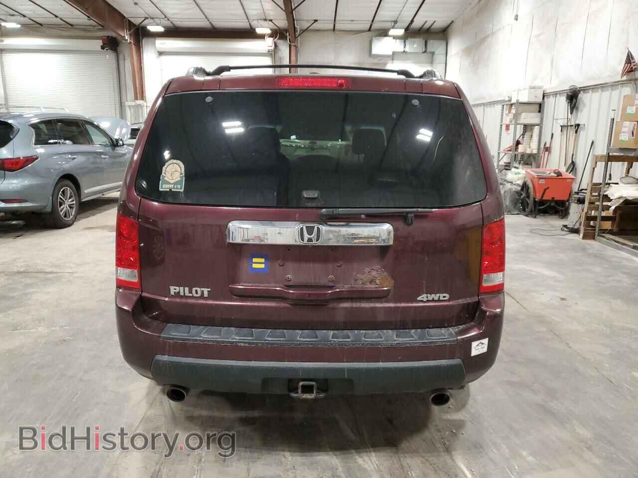 2009 HONDA PILOT - VIN: 5FNYF48599B048720 - Фото 6