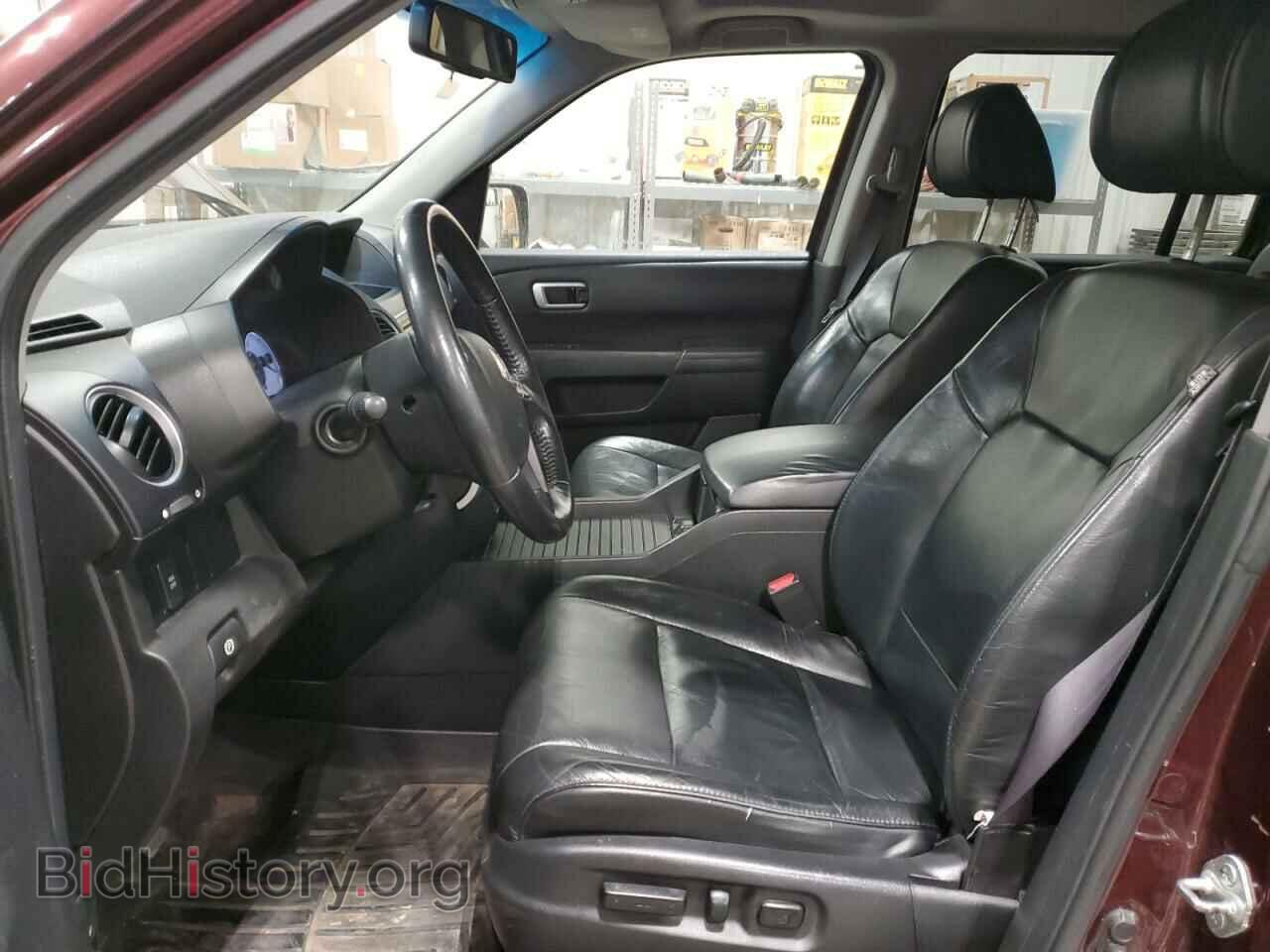 2009 HONDA PILOT - VIN: 5FNYF48599B048720 - Фото 7