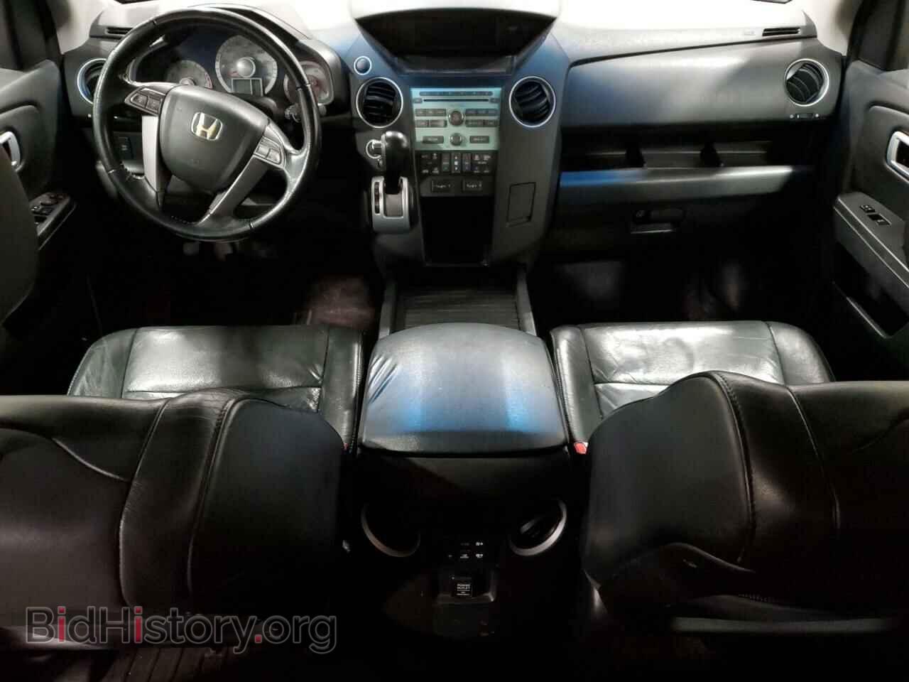 2009 HONDA PILOT - VIN: 5FNYF48599B048720 - Фото 8