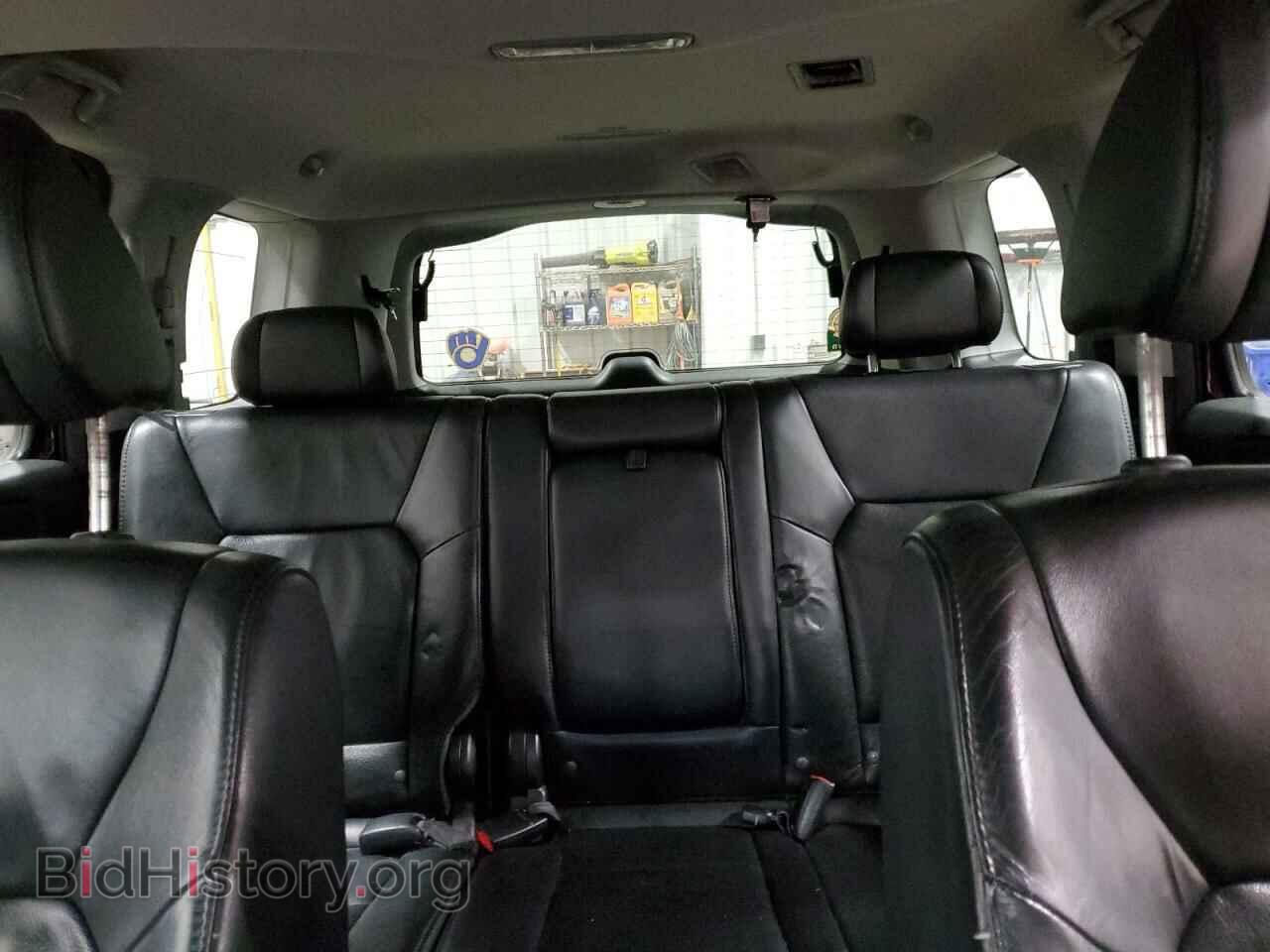 2009 HONDA PILOT - VIN: 5FNYF48599B048720 - Фото 10
