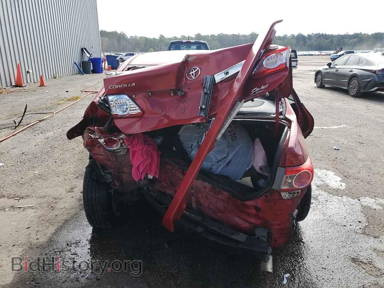 2013 TOYOTA COROLLA - VIN: 5YFBU4EE2DP147232 - Фото 6
