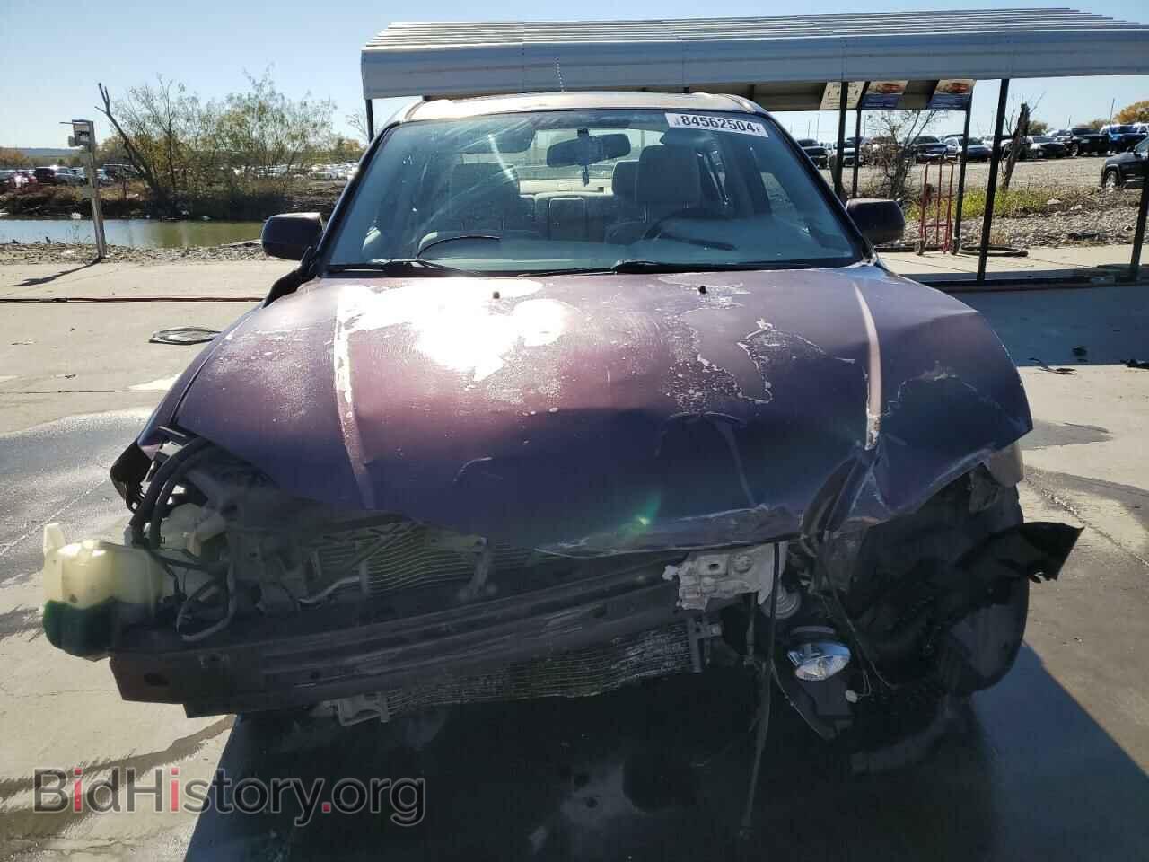 2007 MAZDA 3 - VIN: JM1BK32F871666162 - Фото 5