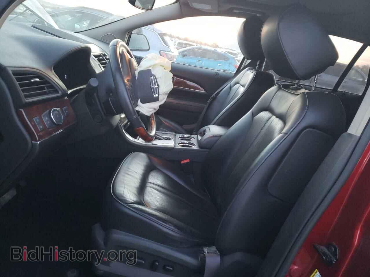 2014 LINCOLN MKX - VIN: 2LMDJ8JK4EBL01518 - Фото 7