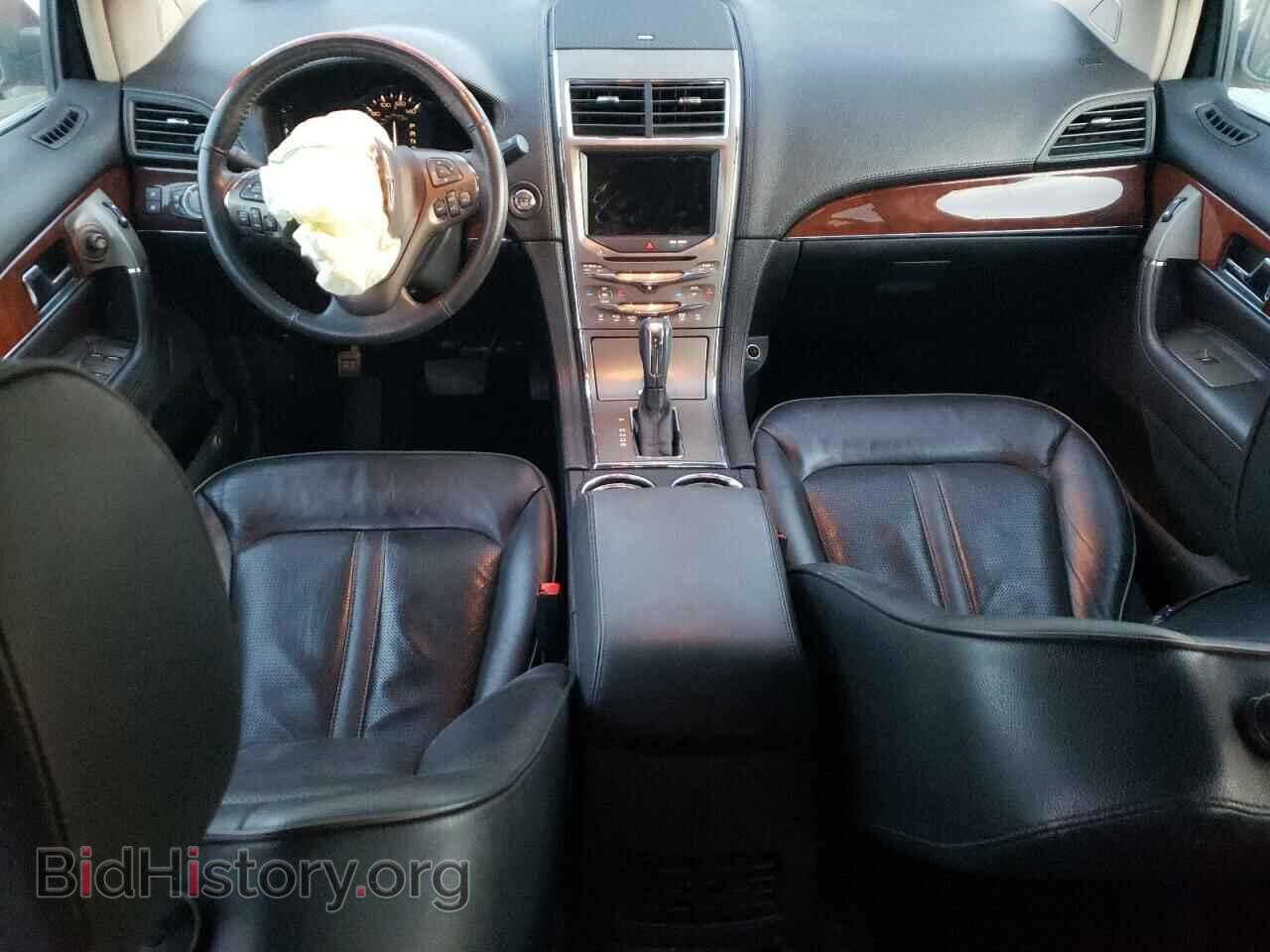 2014 LINCOLN MKX - VIN: 2LMDJ8JK4EBL01518 - Фото 8