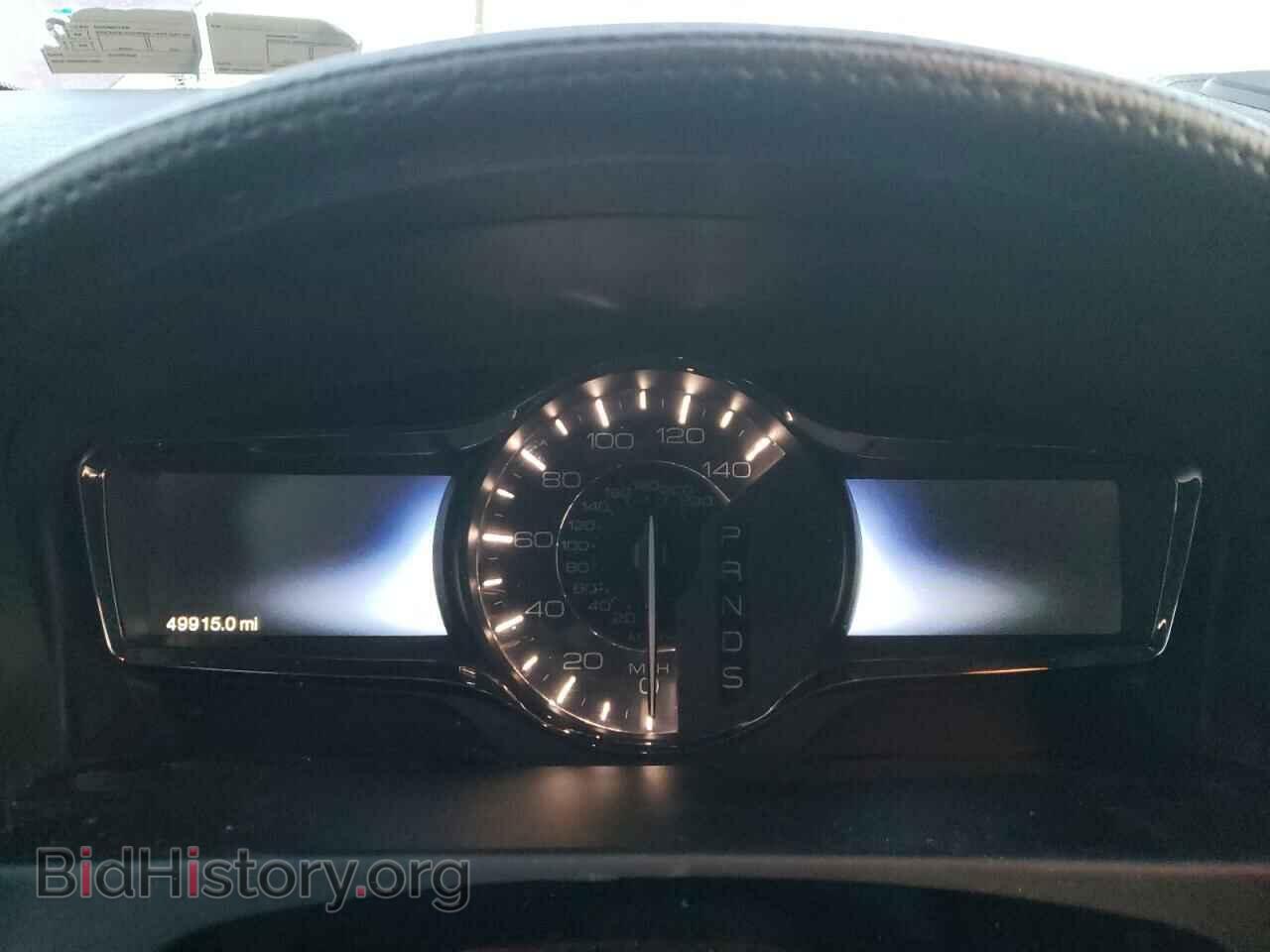 2014 LINCOLN MKX - VIN: 2LMDJ8JK4EBL01518 - Фото 9