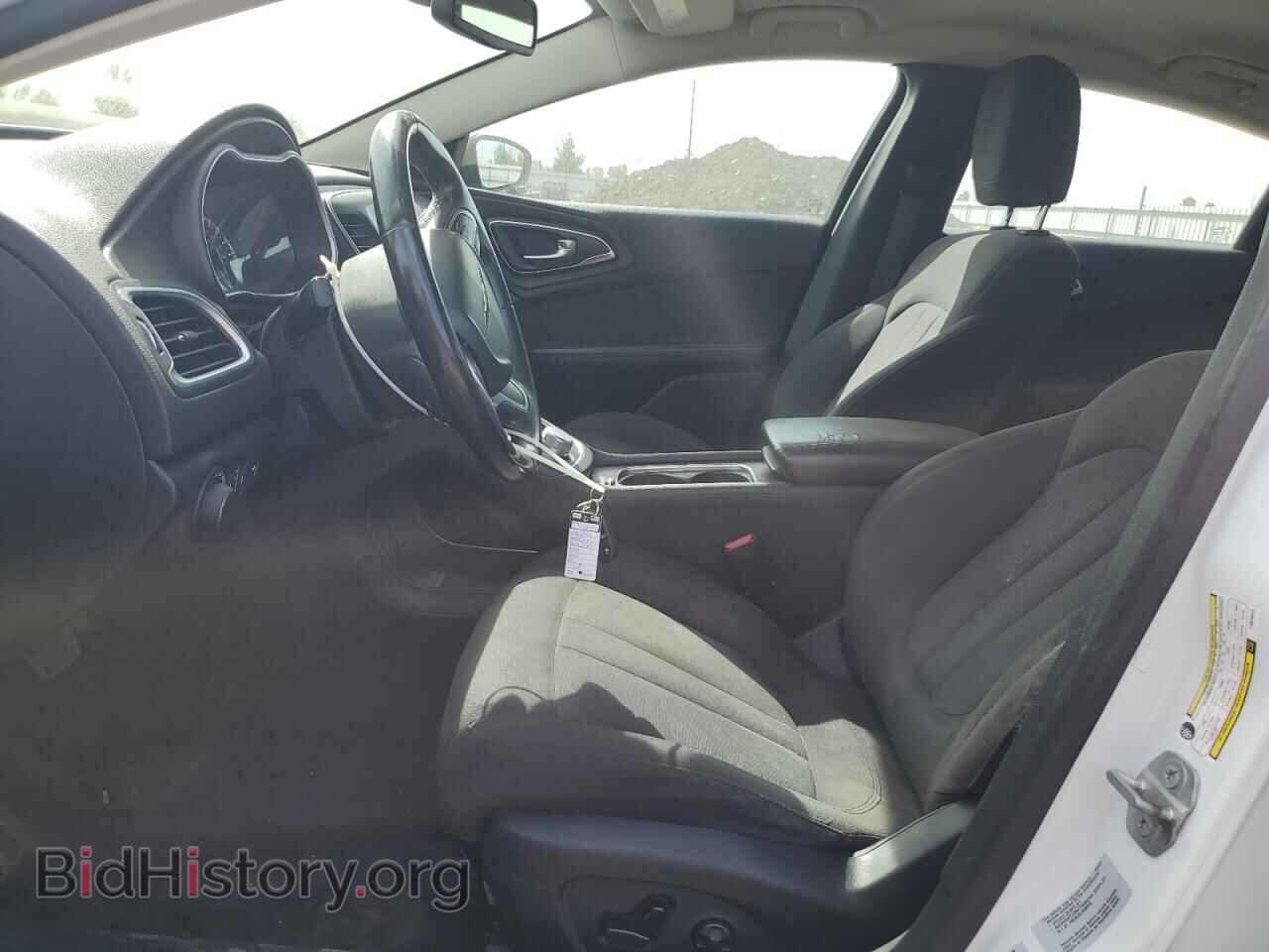 2015 CHRYSLER 200 - VIN: 1C3CCCAB5FN623975 - Фото 7