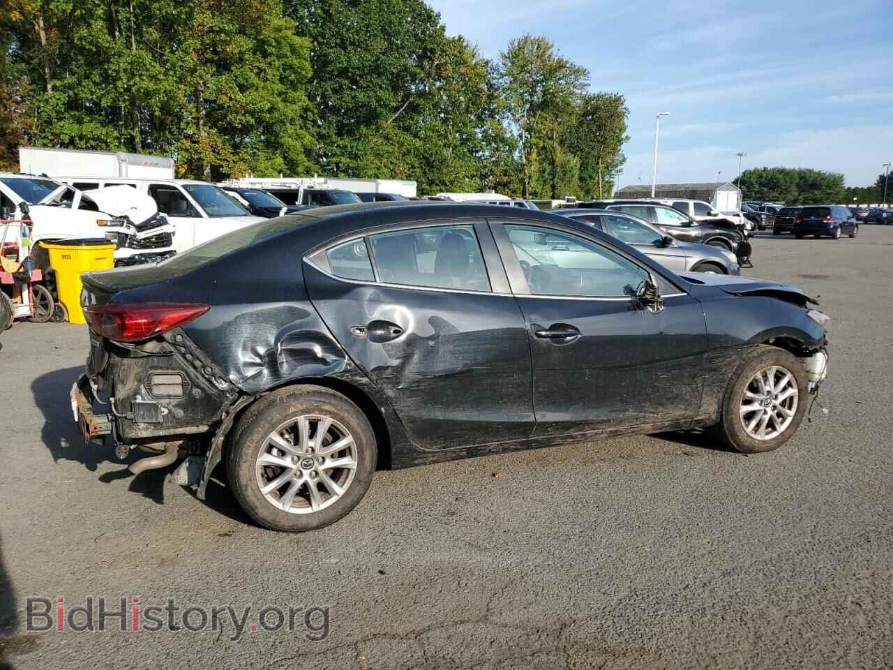 2014 MAZDA 3 - VIN: JM1BM1V70E1159580 - Фото 3