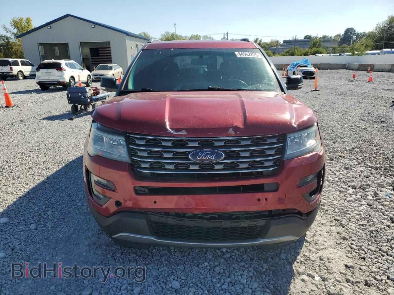 2016 FORD EXPLORER - VIN: 1FM5K8D82GGB50798 - Фото 5