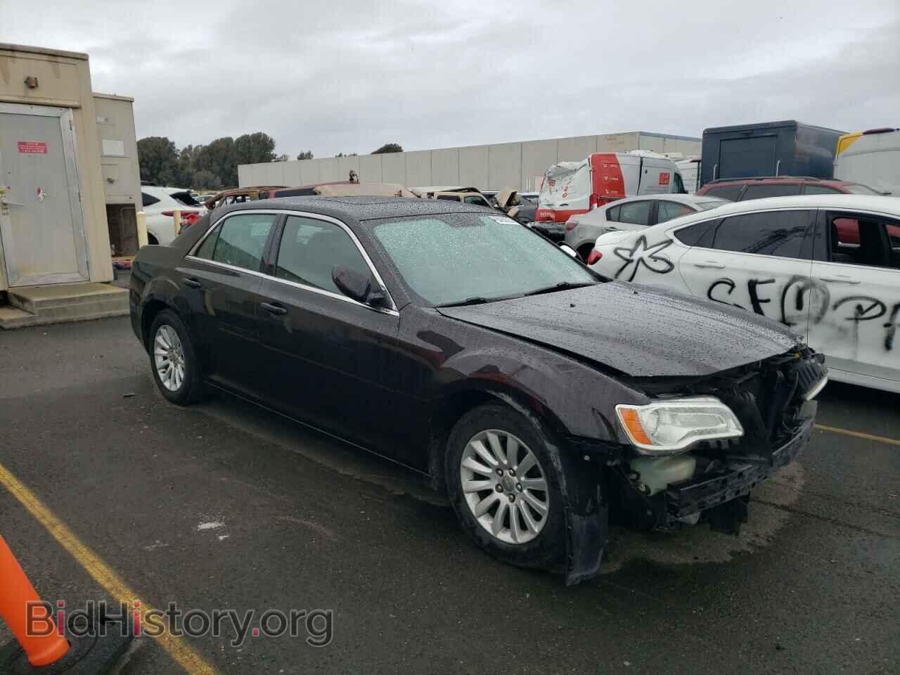 2012 CHRYSLER 300 - VIN: 2C3CCAAGXCH217047 - Фото 4
