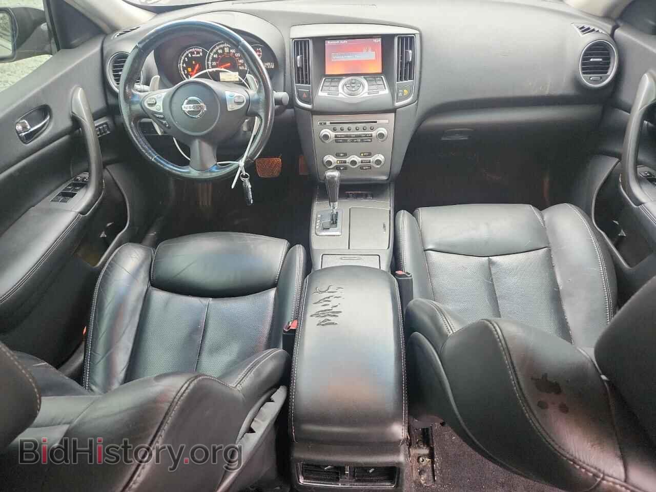 2014 NISSAN MAXIMA - VIN: 1N4AA5AP9EC906699 - Фото 8