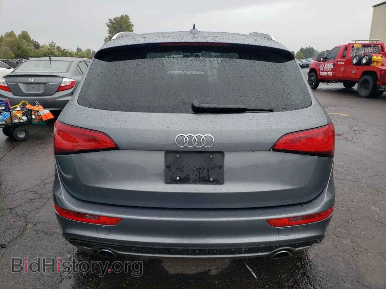 2013 AUDI Q5 - VIN: WA1DGAFP2DA099115 - Фото 6