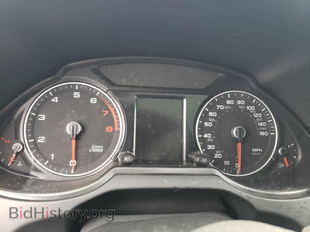 2013 AUDI Q5 - VIN: WA1DGAFP2DA099115 - Фото 9
