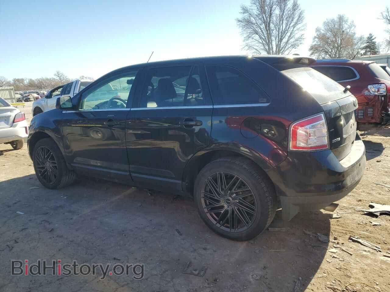 2010 FORD EDGE - VIN: 2FMDK4KC1ABB65187 - Фото 2