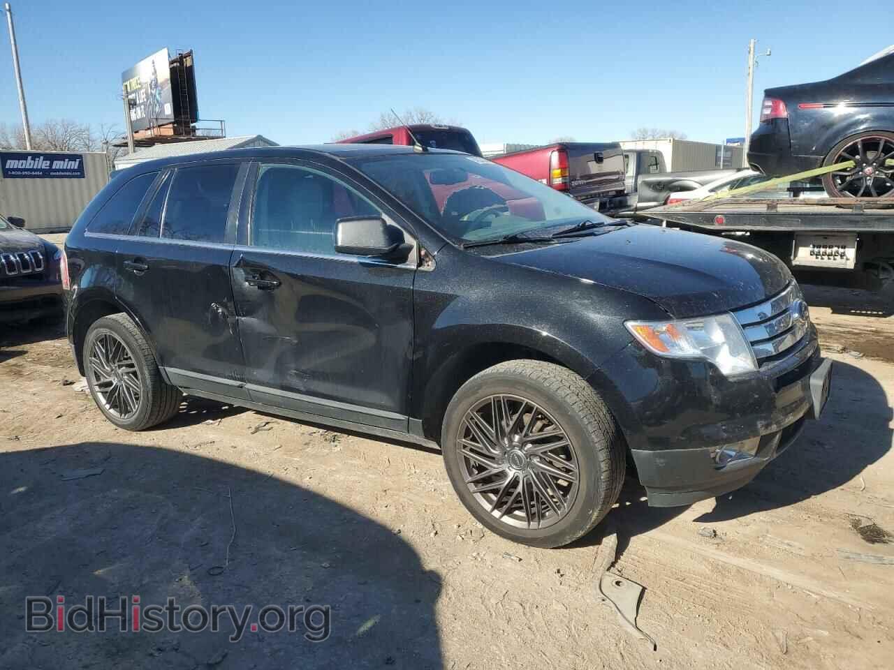 2010 FORD EDGE - VIN: 2FMDK4KC1ABB65187 - Фото 4