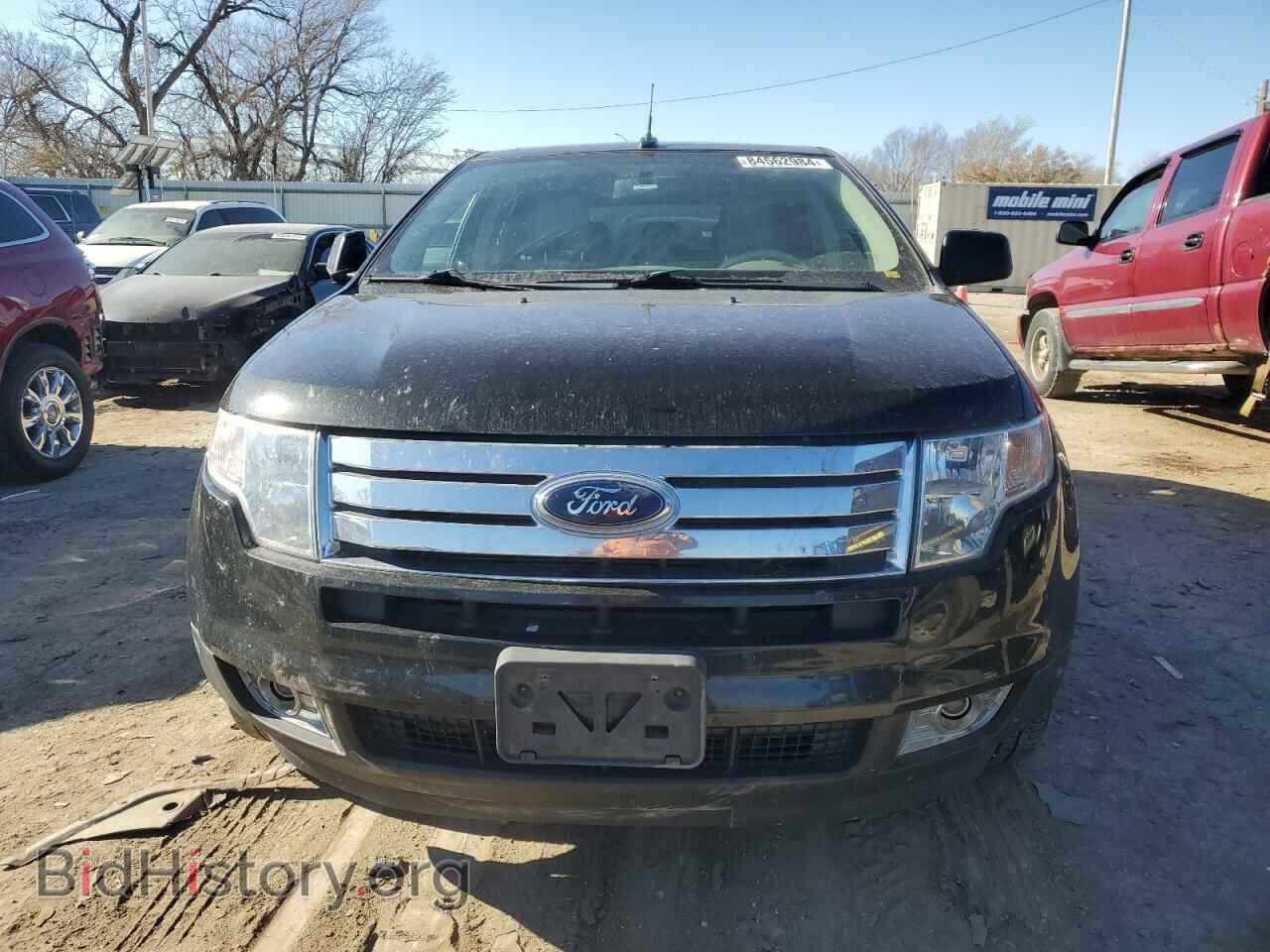 2010 FORD EDGE - VIN: 2FMDK4KC1ABB65187 - Фото 5