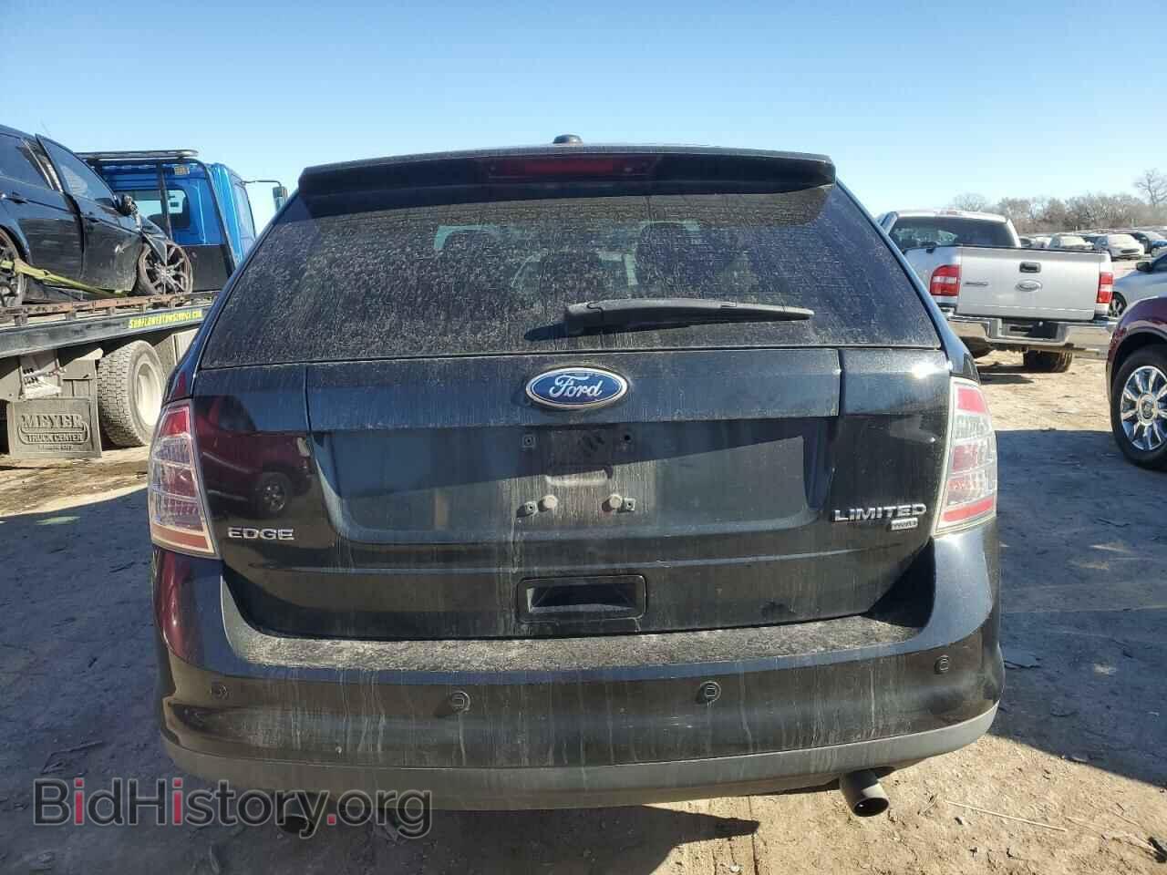 2010 FORD EDGE - VIN: 2FMDK4KC1ABB65187 - Фото 6