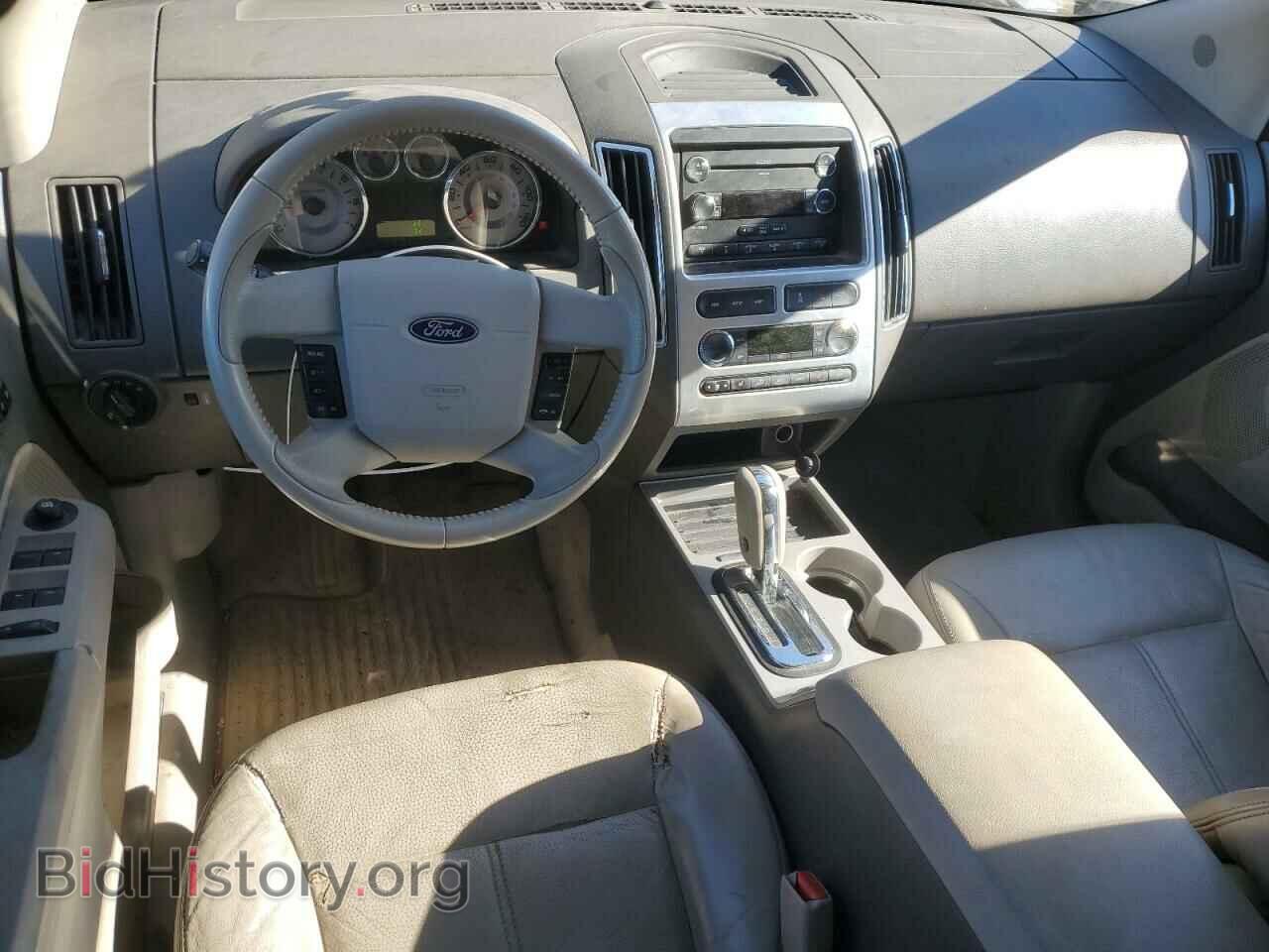 2010 FORD EDGE - VIN: 2FMDK4KC1ABB65187 - Фото 8