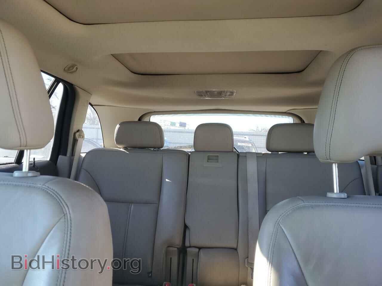 2010 FORD EDGE - VIN: 2FMDK4KC1ABB65187 - Фото 10