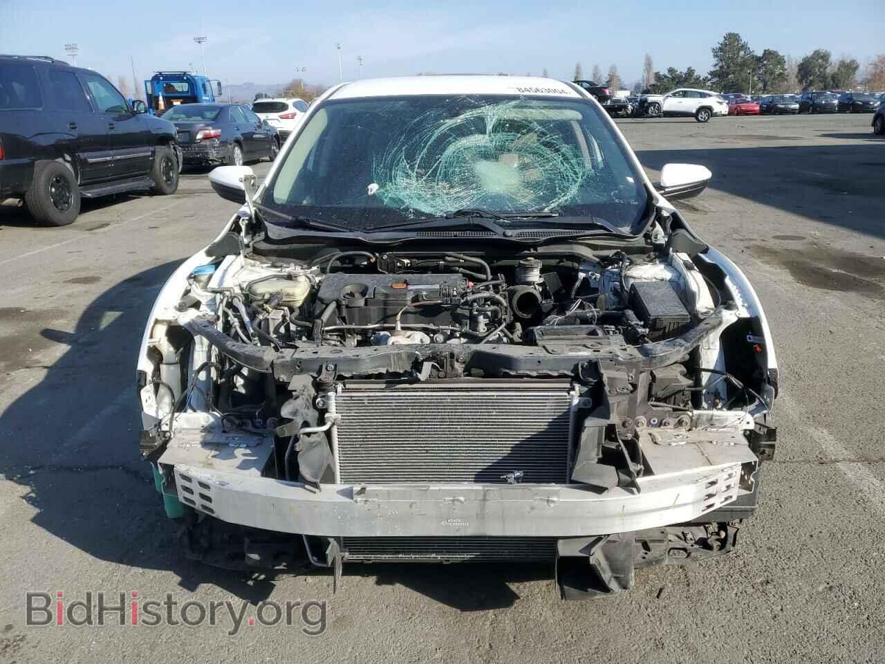 2017 HONDA CIVIC - VIN: 19XFC2F54HE212919 - Фото 5
