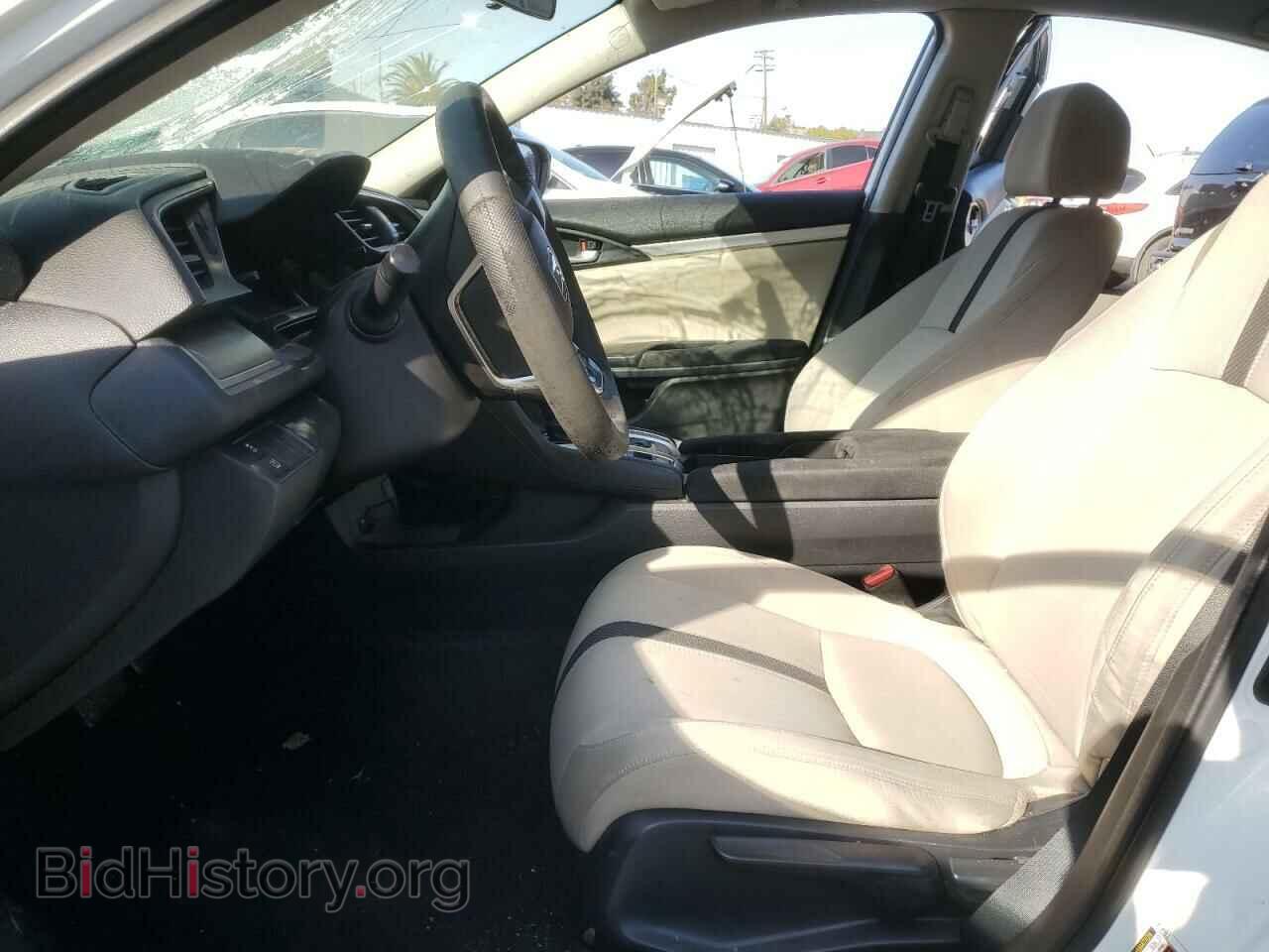 2017 HONDA CIVIC - VIN: 19XFC2F54HE212919 - Фото 7